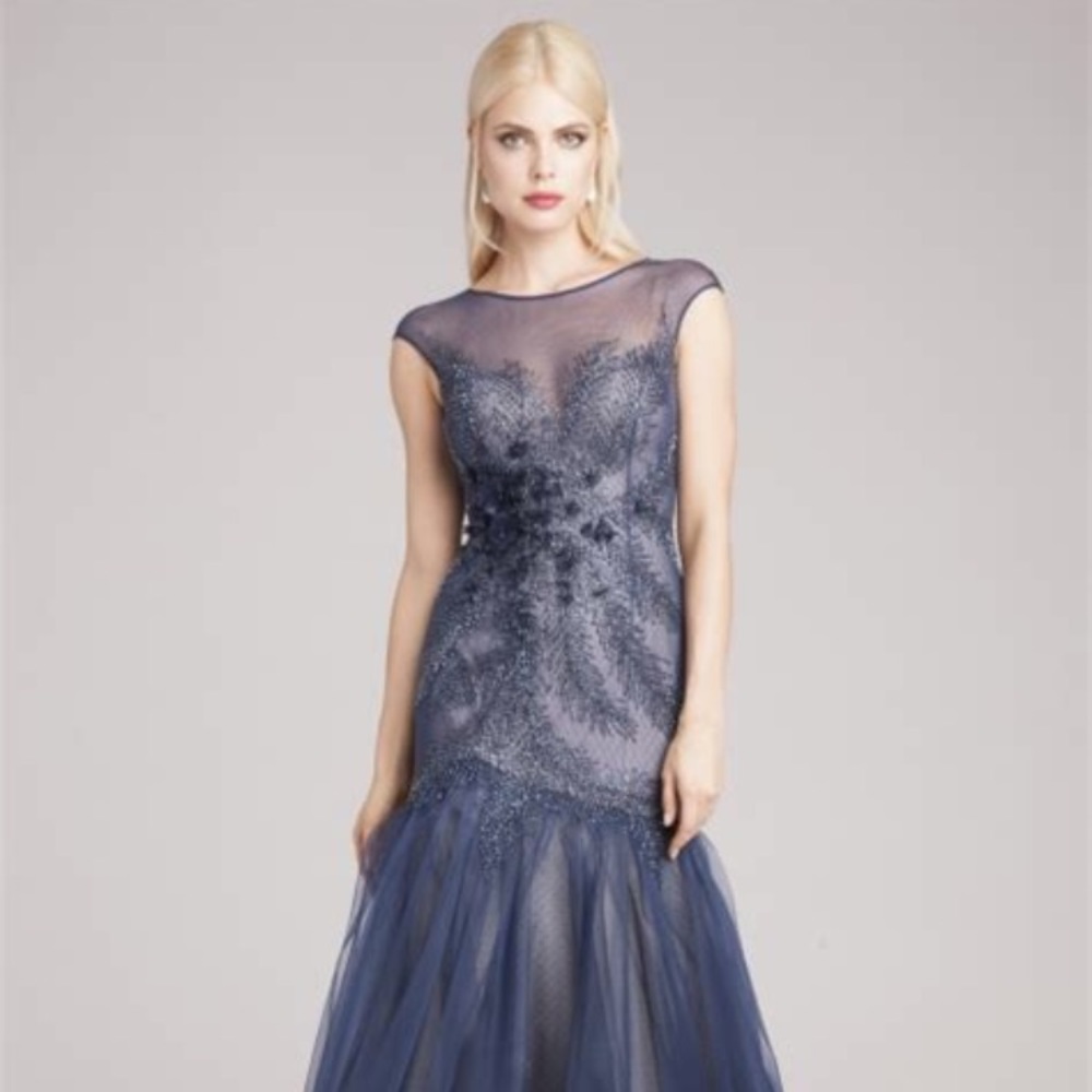 Teri Jon Evening Gown